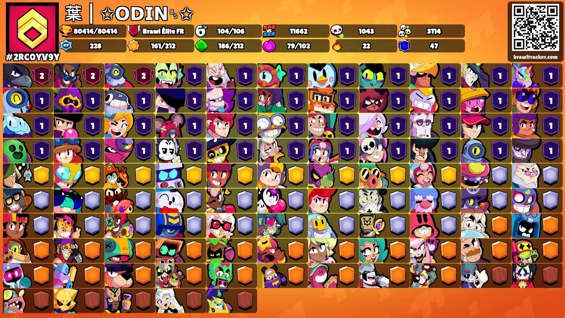 葉 | ✩𝗢𝗗𝗜𝗡␈✩'s Ranks