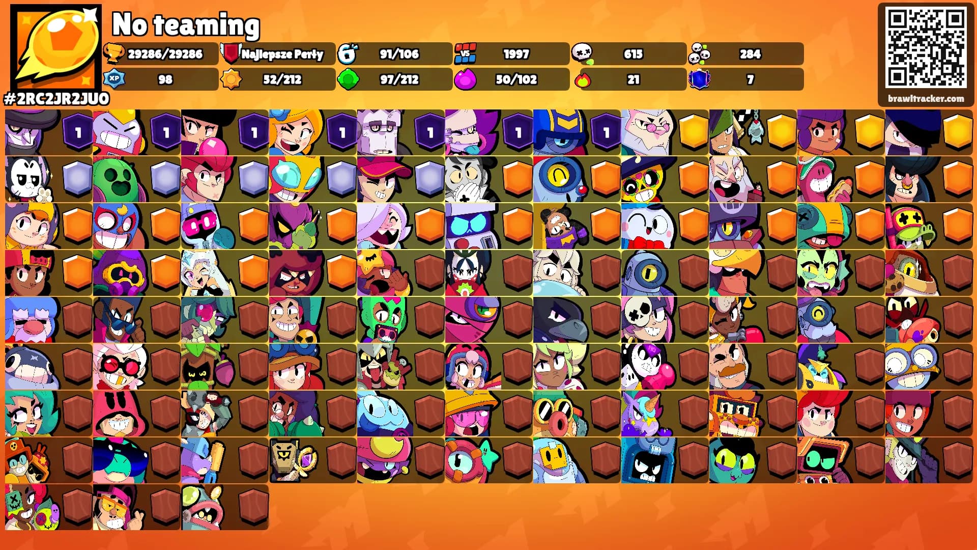 No teaming's Ranks
