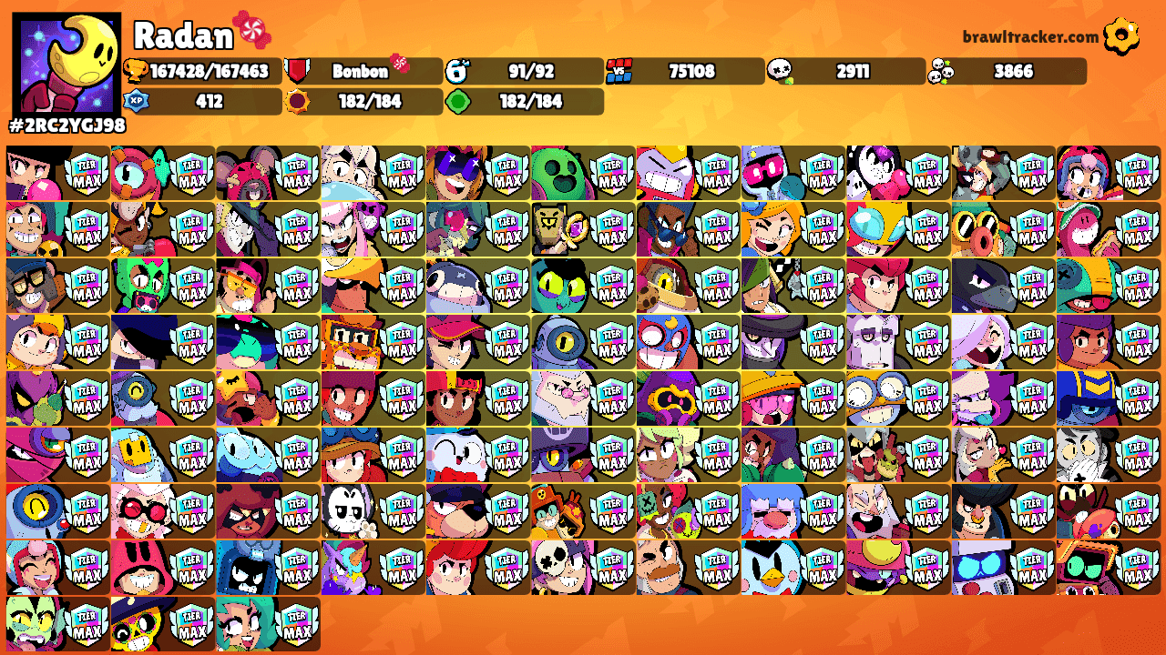 Radan🍬's Ranks