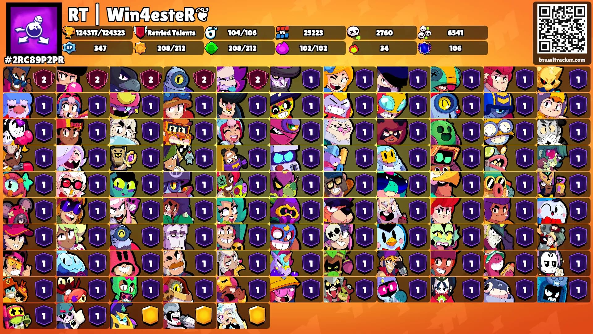 RT | Win4esteR❦'s Ranks