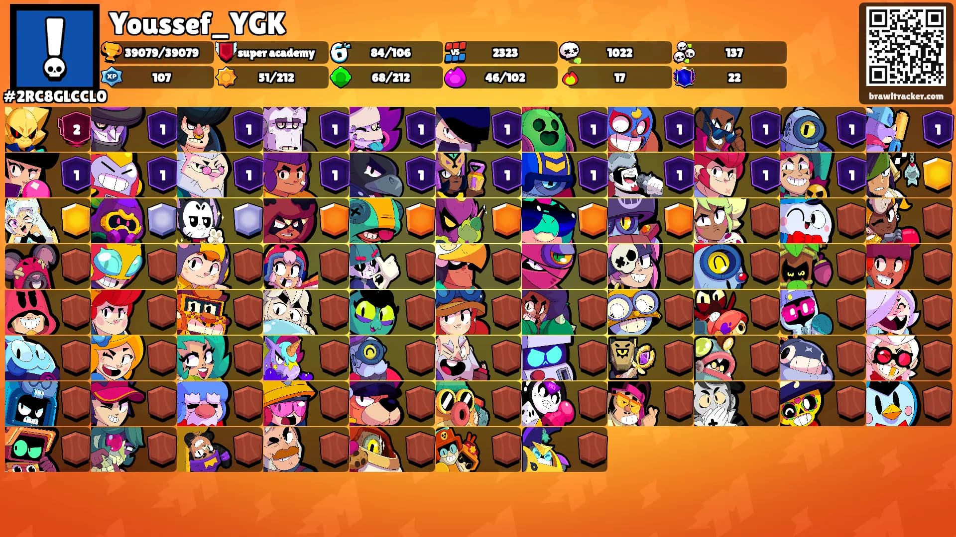 Youssef_YGK's Ranks