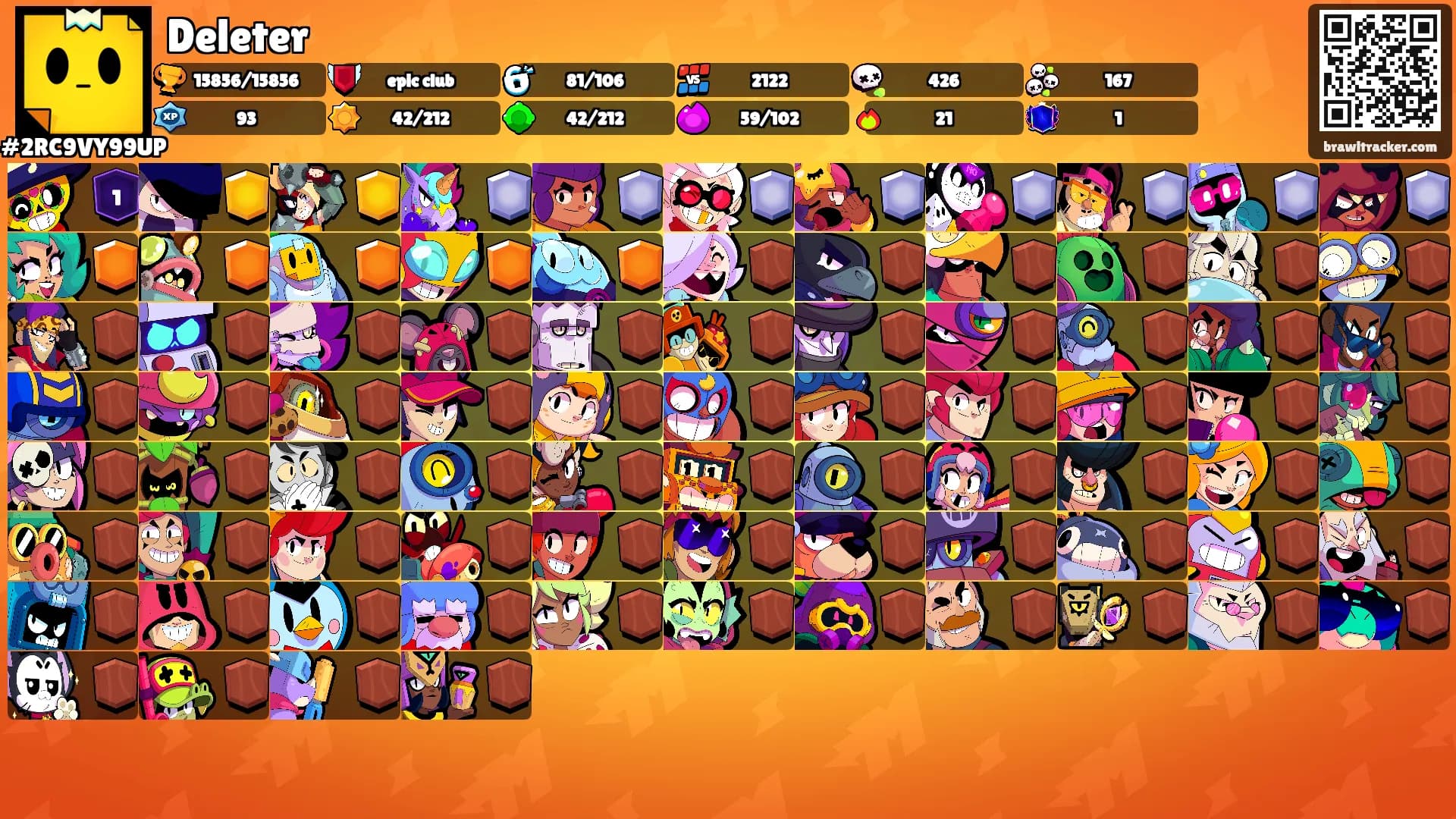 Deleter's Ranks