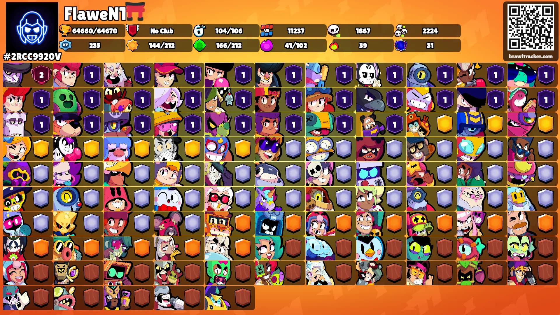 FlaweN1⛩️'s Ranks