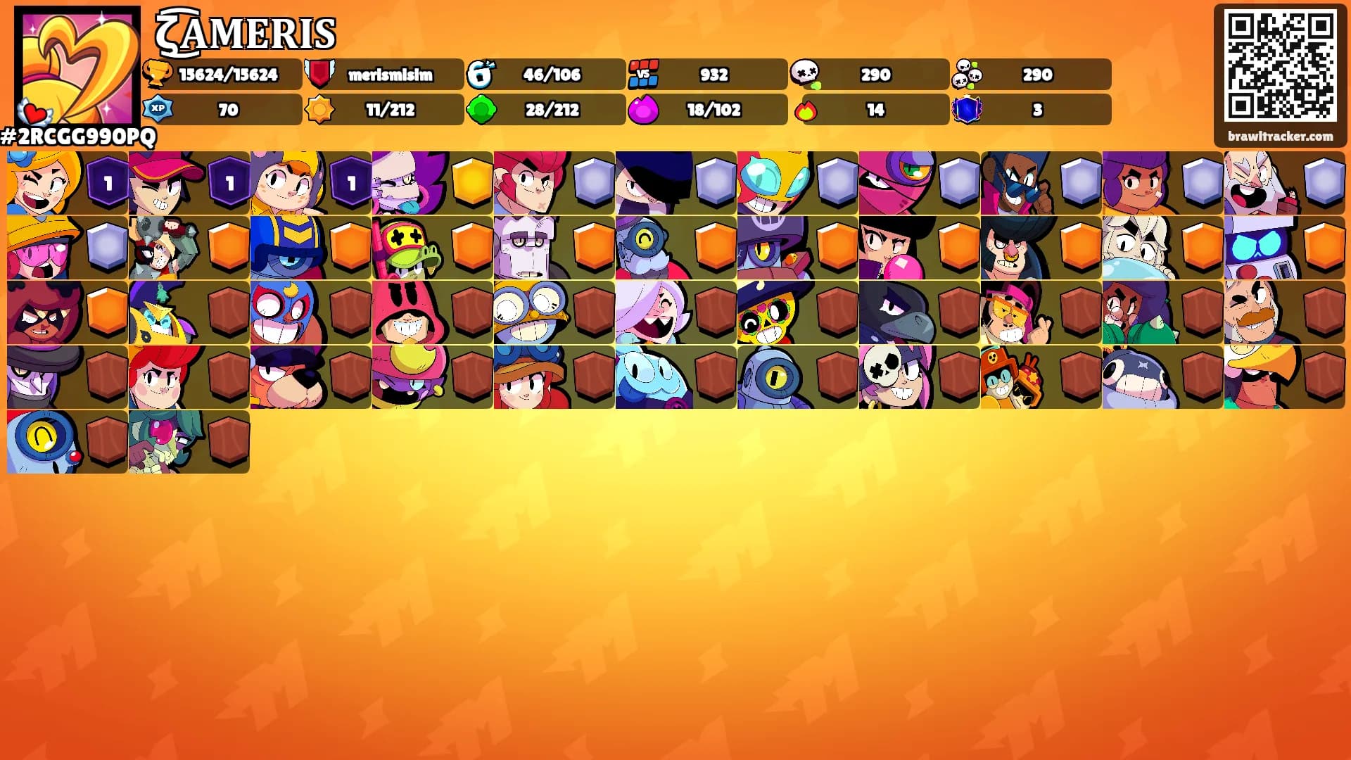 ζ͜͡𝐀𝐌𝐄𝐑𝐈𝐒's Ranks