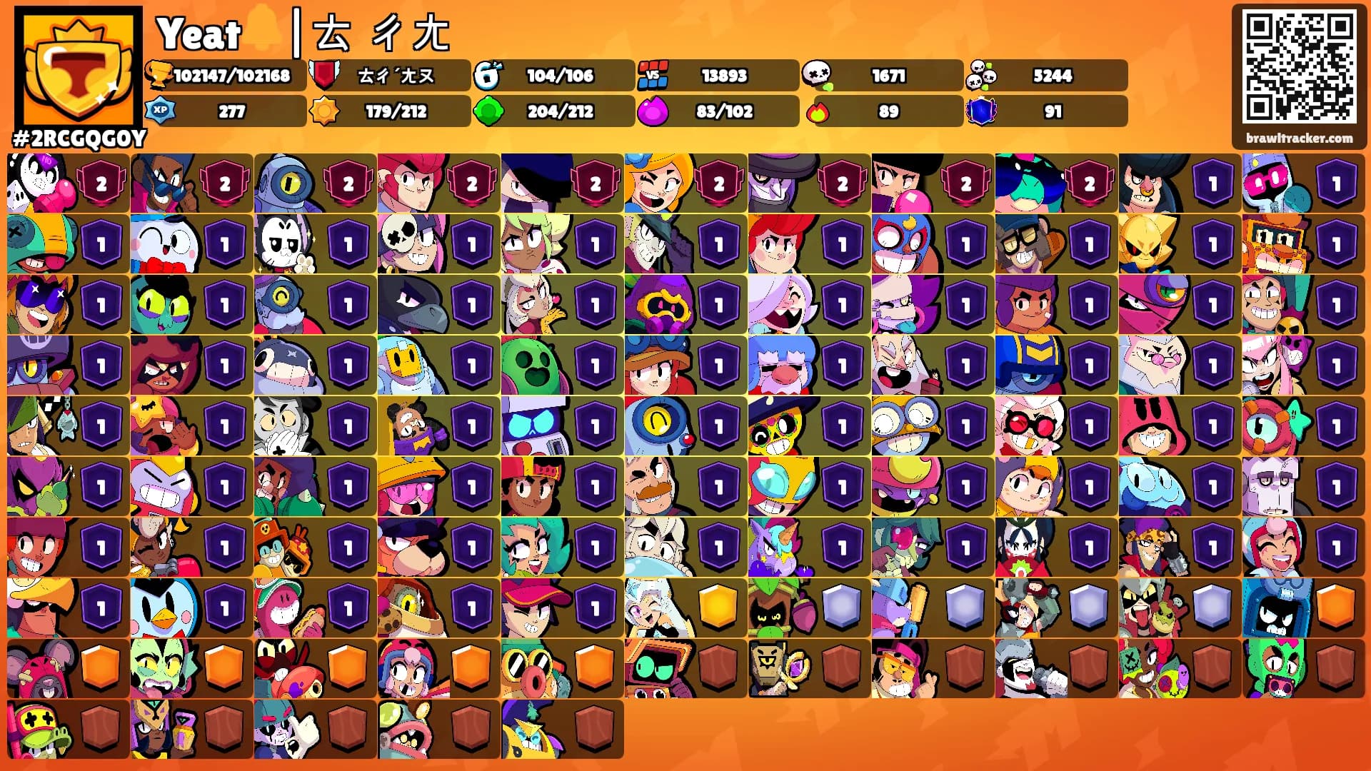 Yeat🔔|ㄊ ㄔㄤ's Ranks