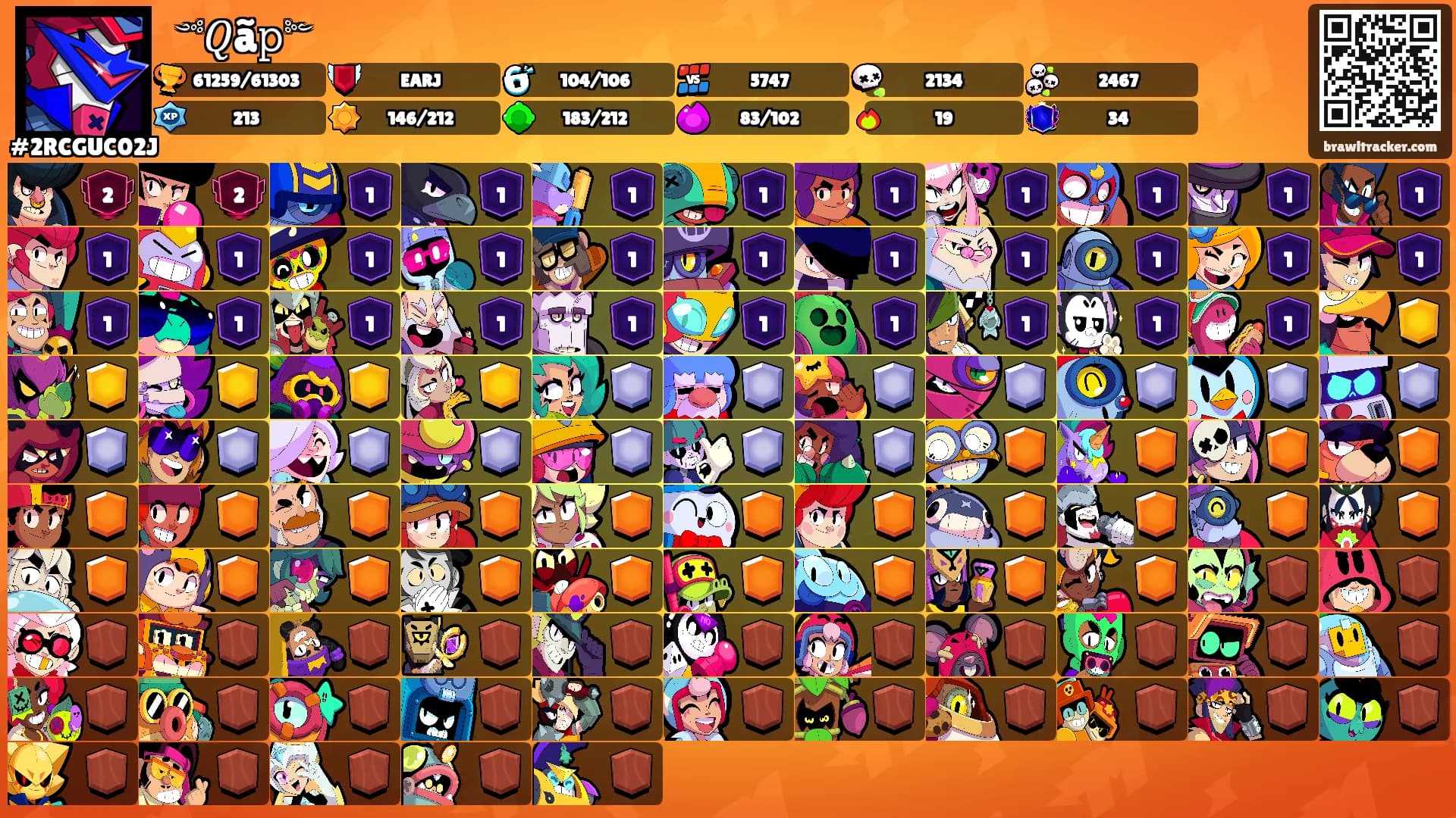 ꧁༺𝑄ã𝚙༻꧂'s Ranks