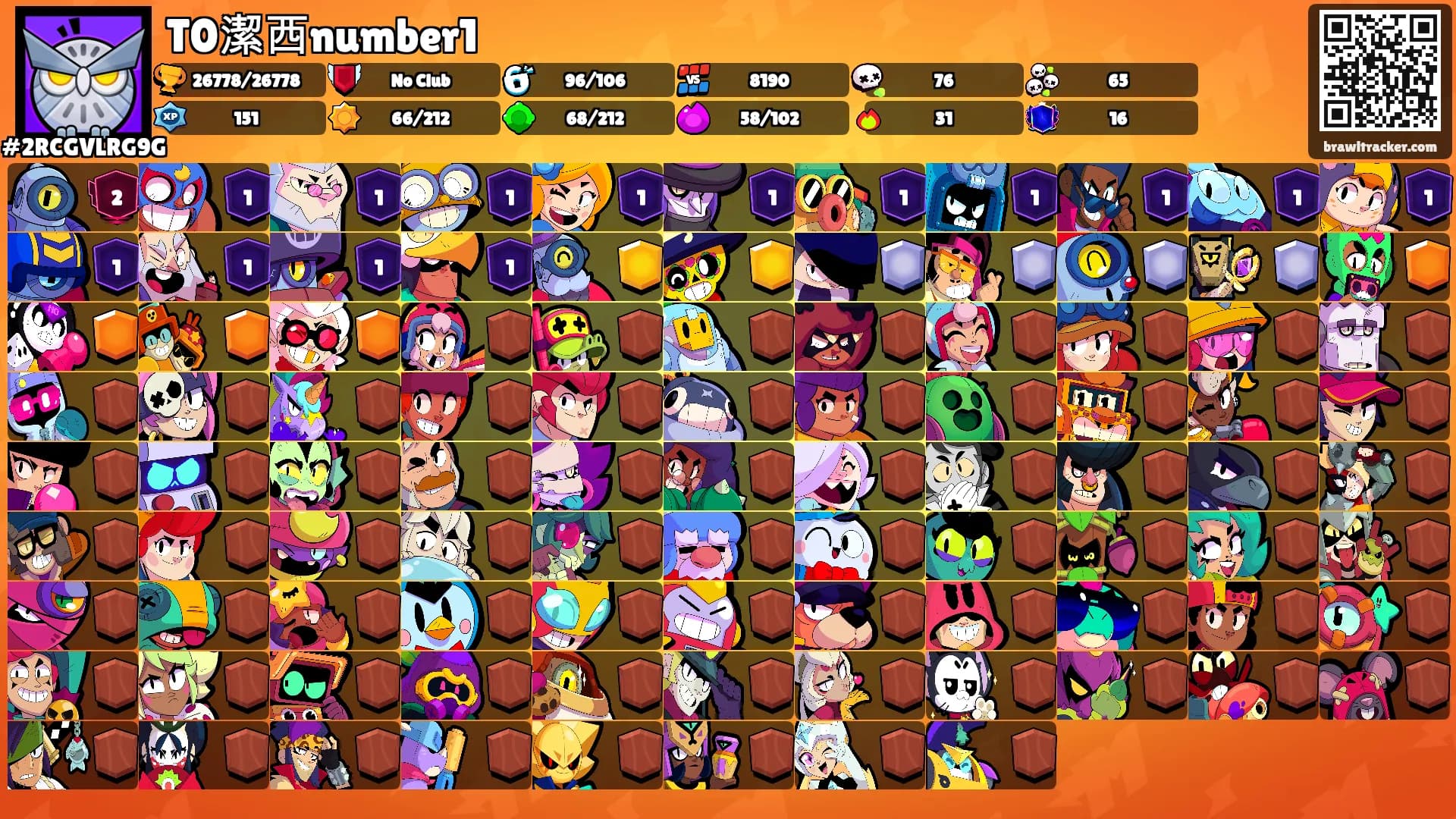 T0潔西number1's Ranks