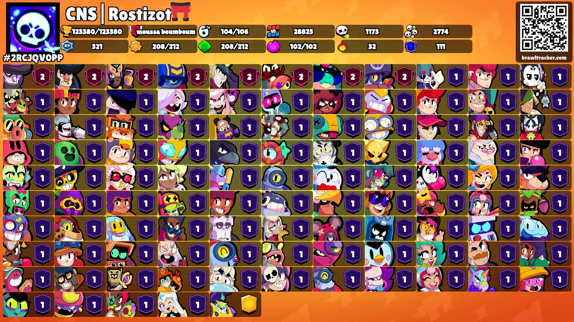 CNS|Rostizot⛩️'s Ranks