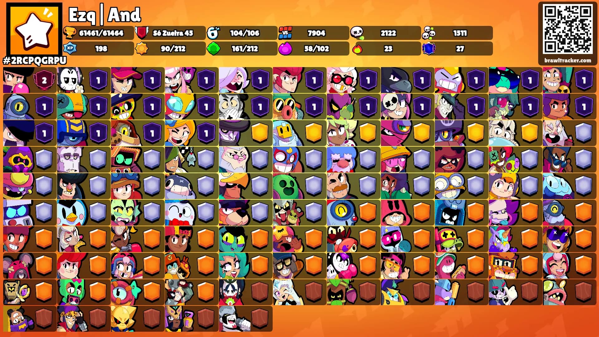 Ezq|And's Ranks