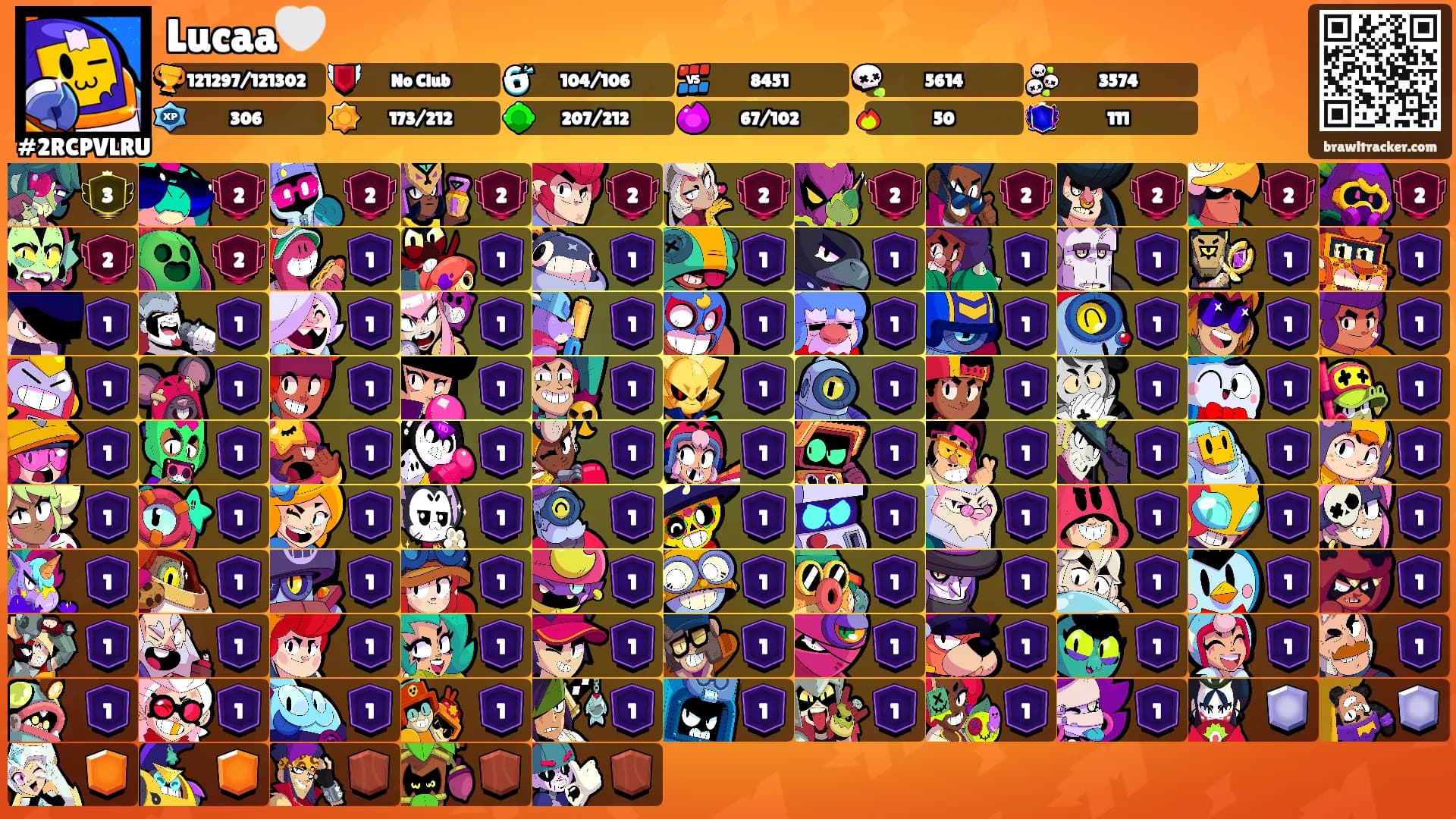 Lucaa🤍's Ranks