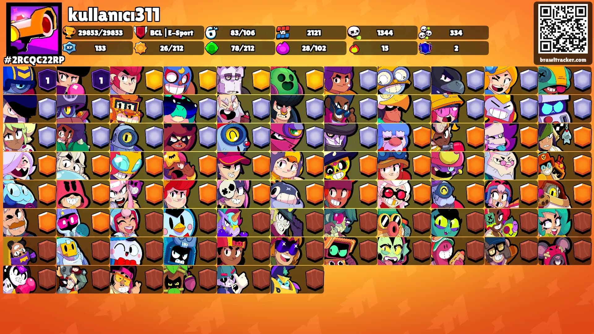 kullanıcı311's Ranks