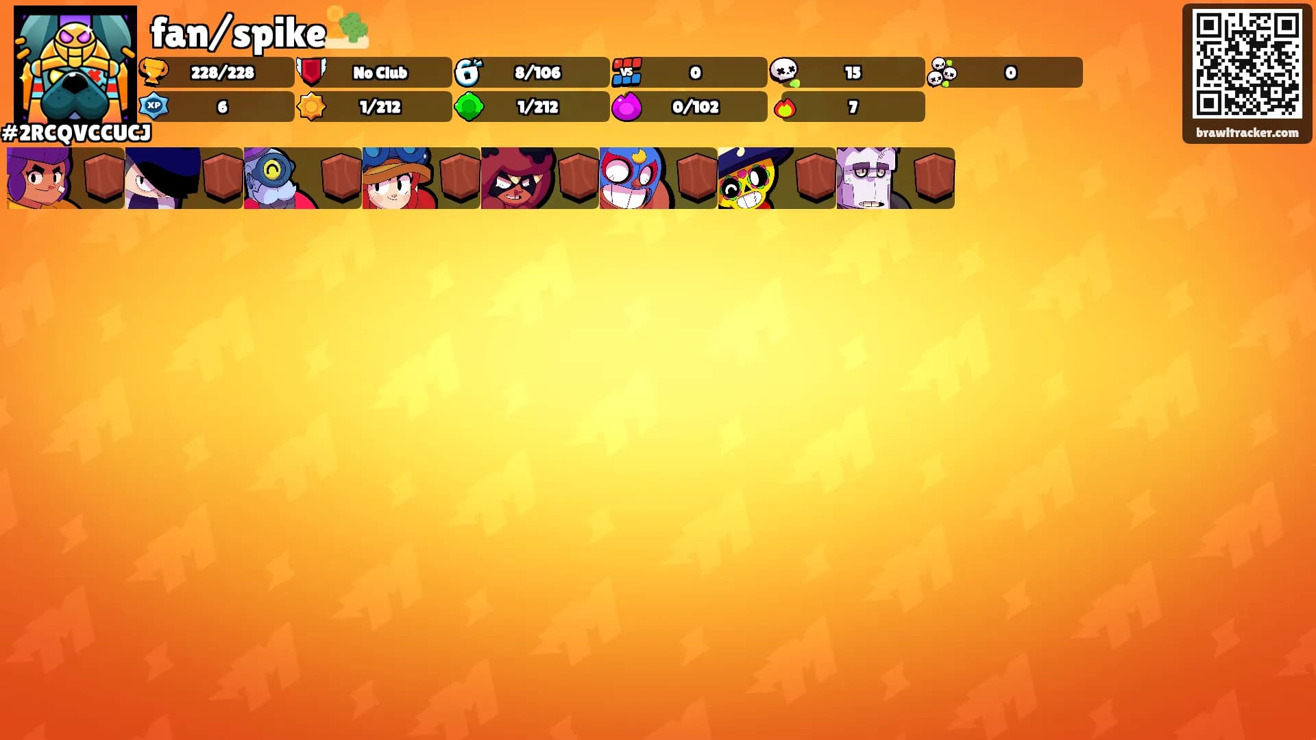 fan/spike🏜️'s Ranks