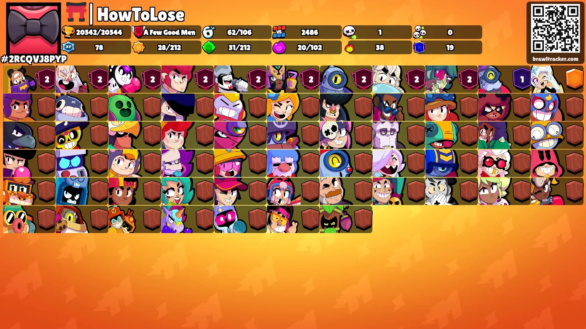 ⛩️|HowToLose's Ranks