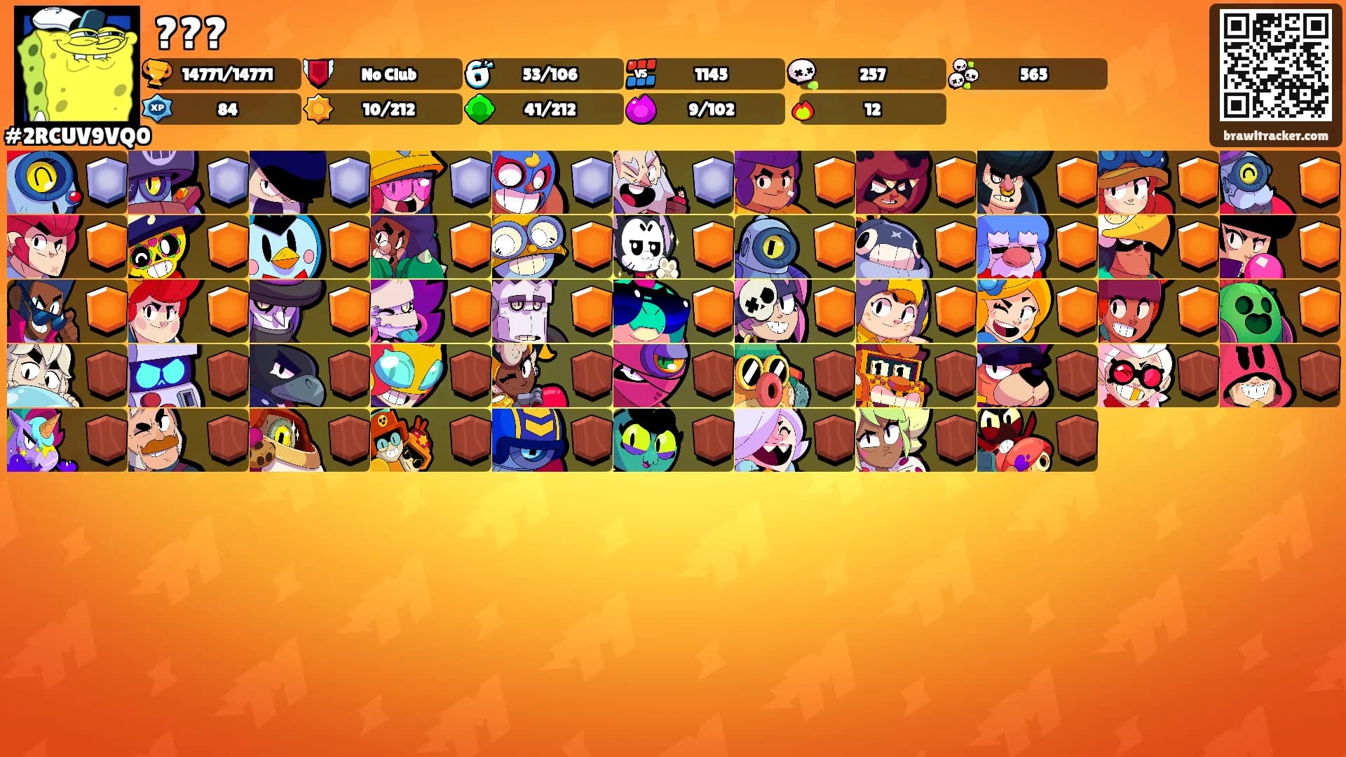 ???'s Ranks