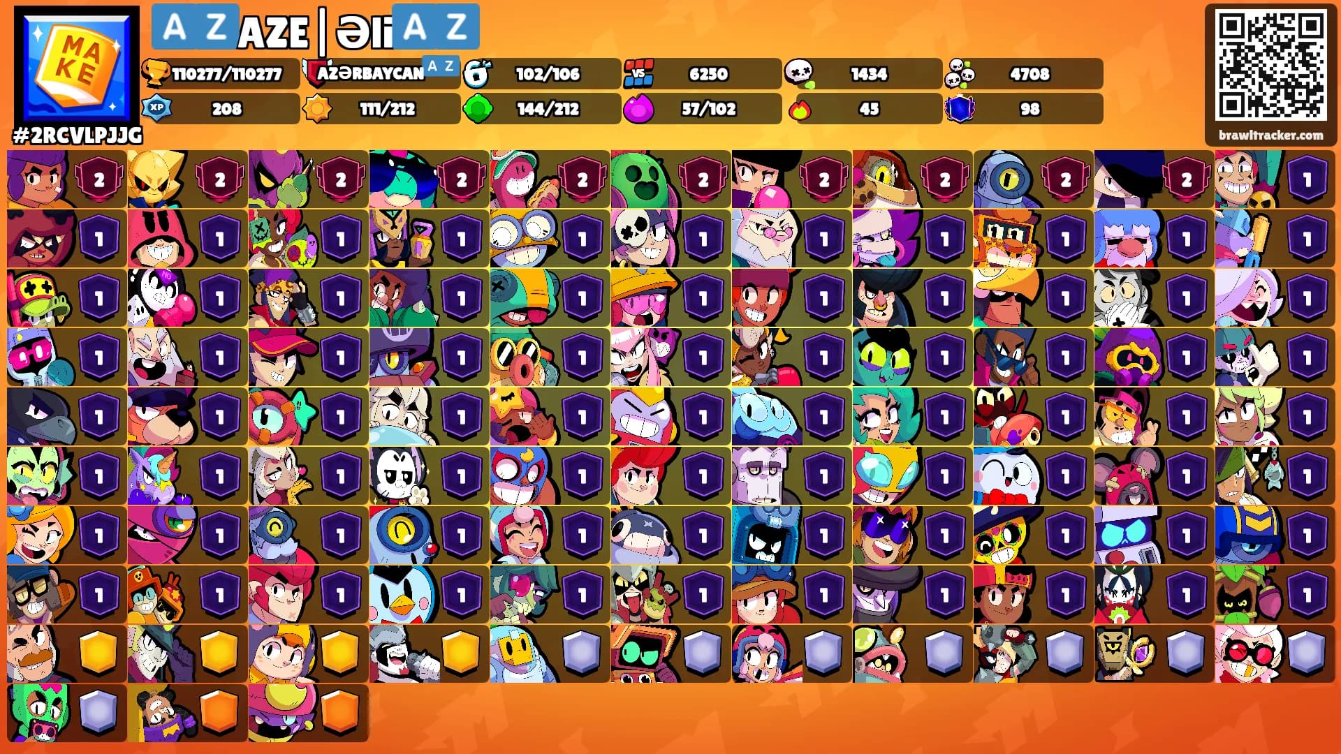 🇦🇿AZE|Əli🇦🇿's Ranks