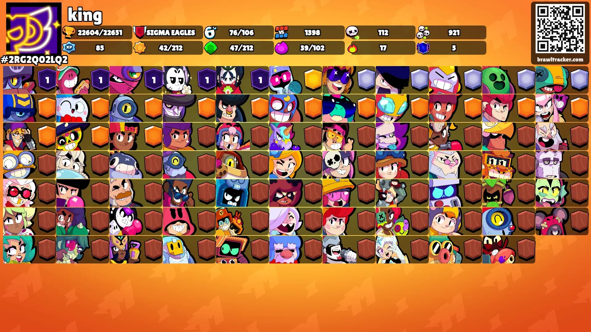 king's Ranks