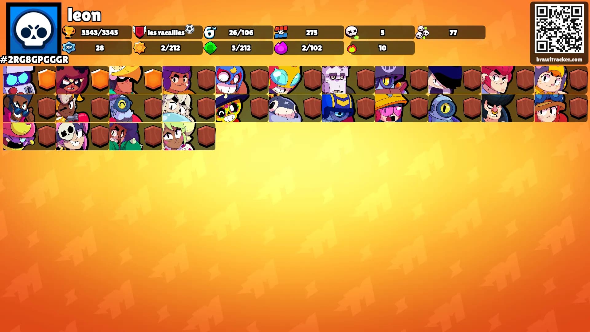 leon's Ranks