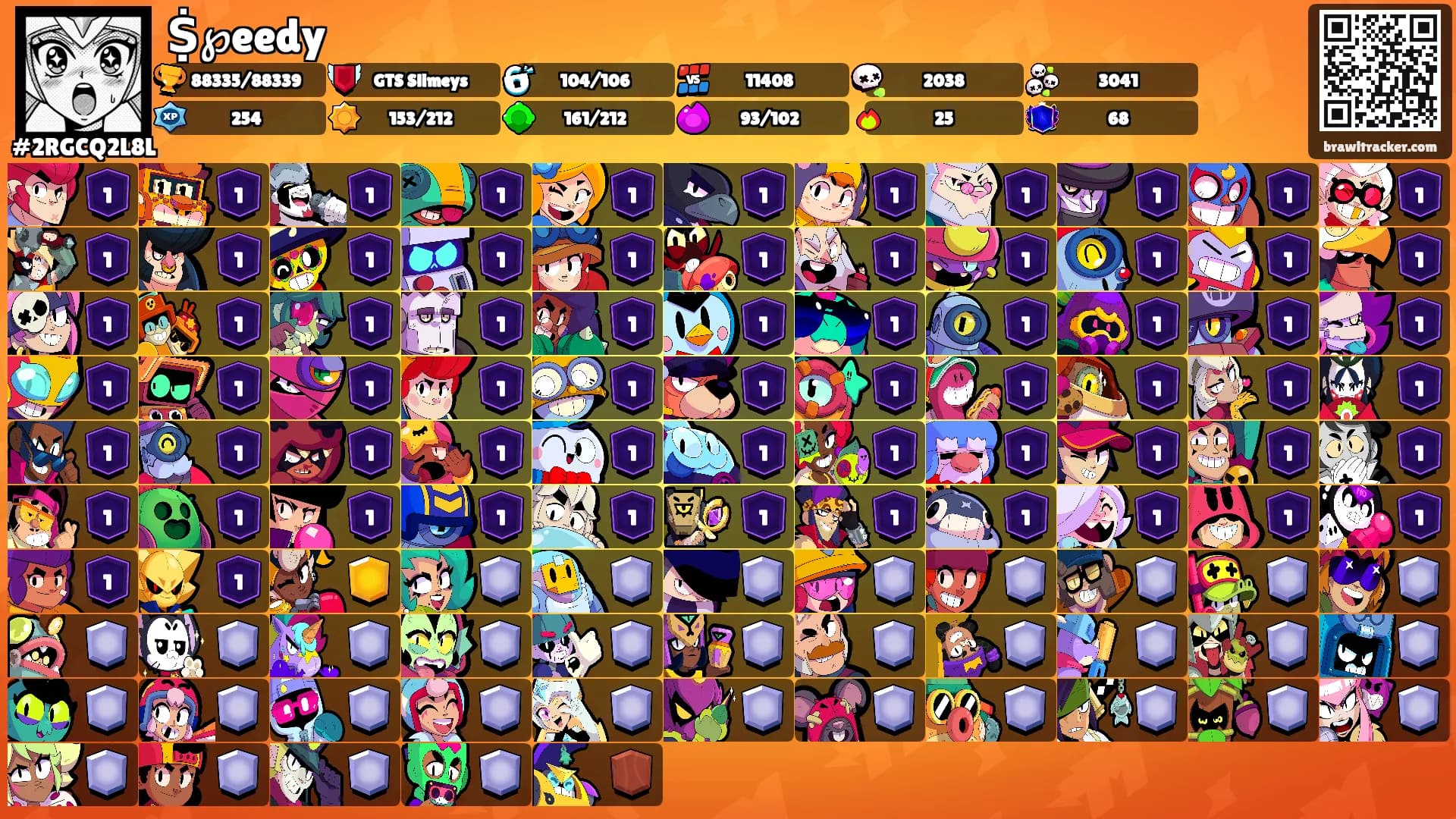 Ṩ℘eedy's Ranks