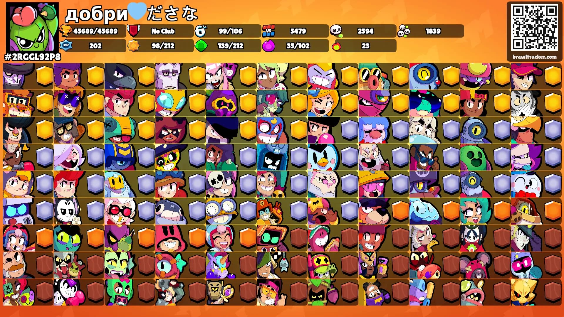 добри🩵ださな's Ranks