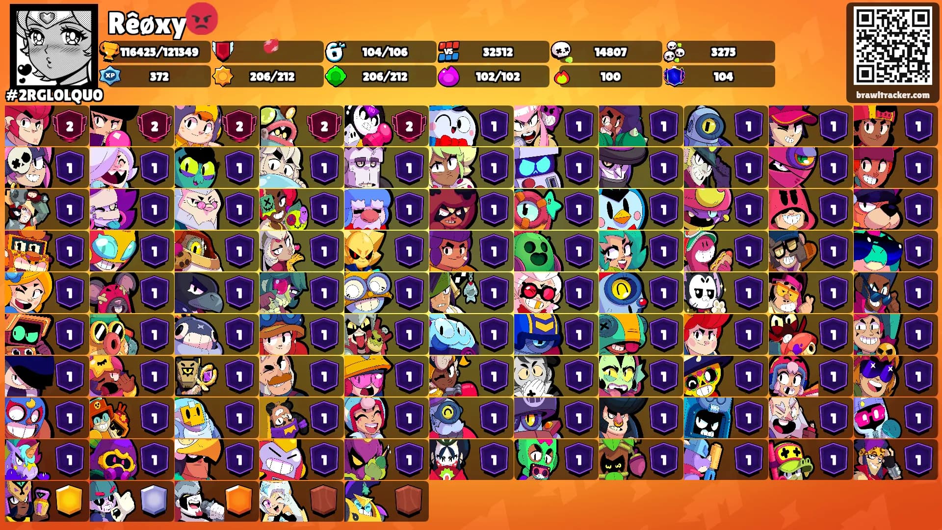 Rêøxy😡's Ranks