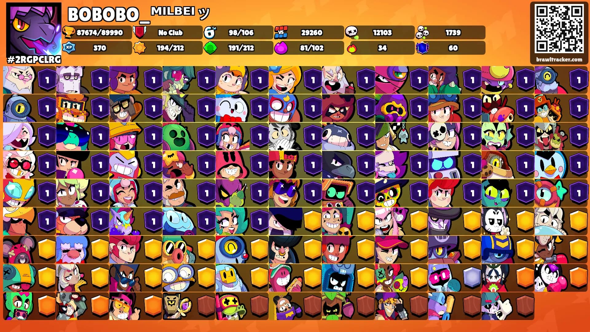 BOBOBO_ᴹᴵᴸᴮᴱᴵッ's Ranks