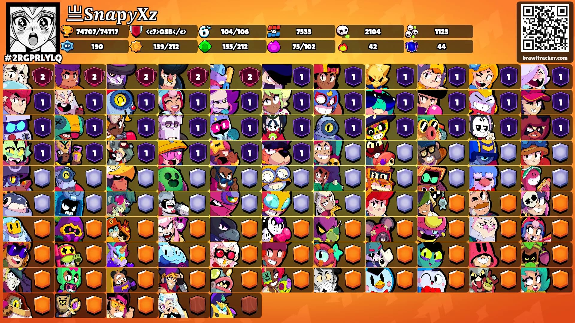 亗𝐒𝒏𝒂𝐩𝑦𝐗𝒛's Ranks