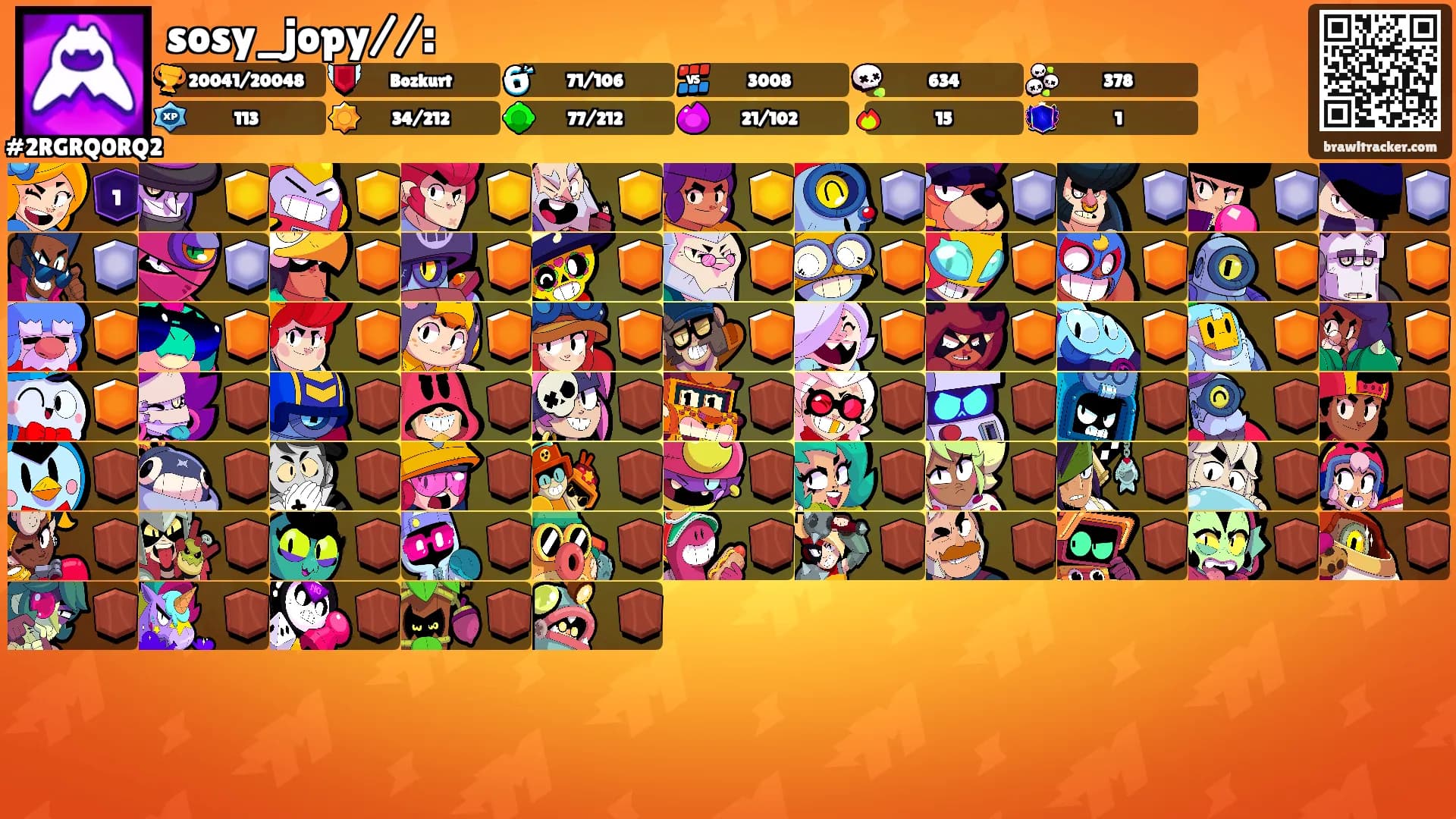 sosy_jopy//:'s Ranks