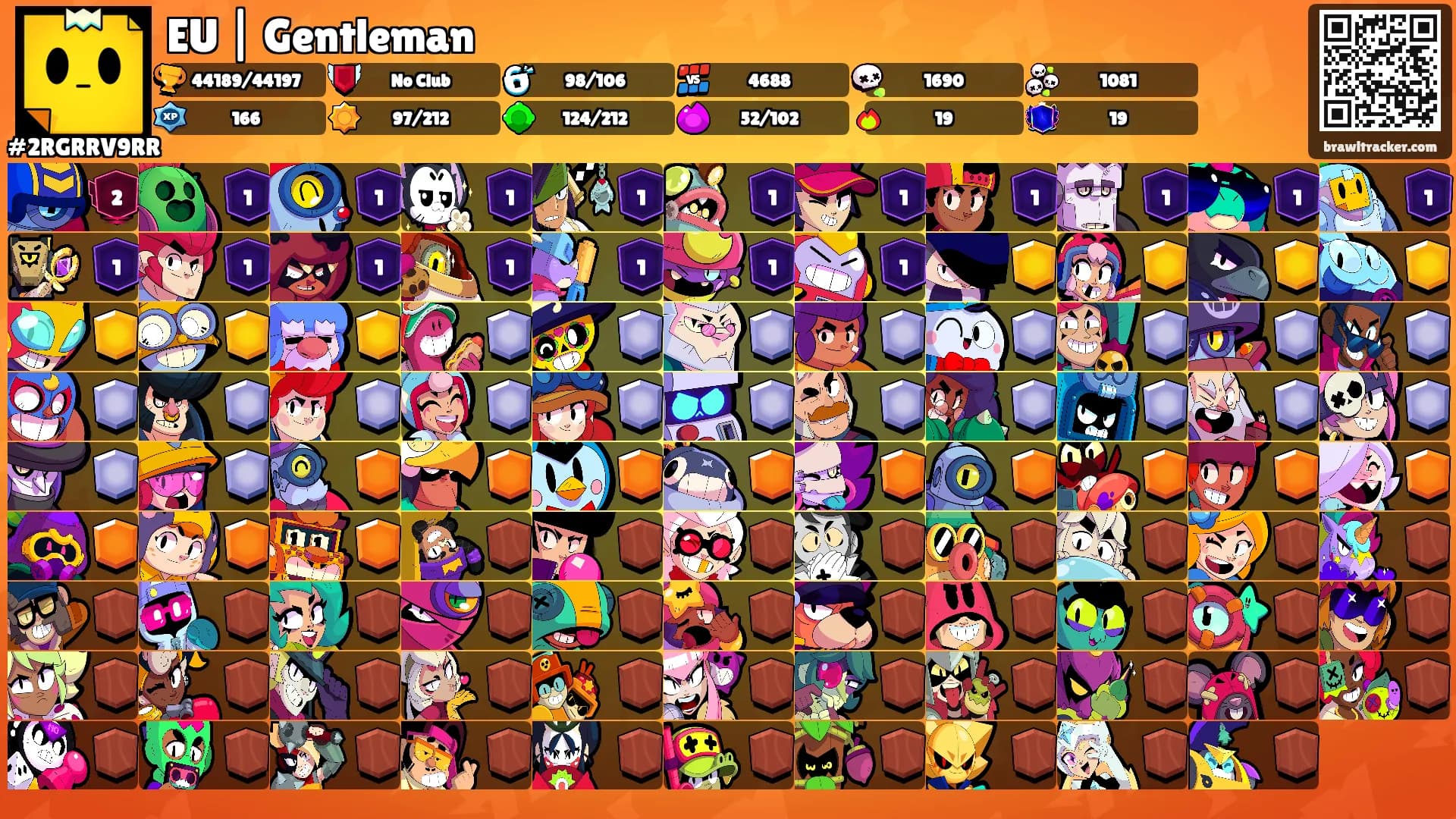 EU | Gentleman's Ranks