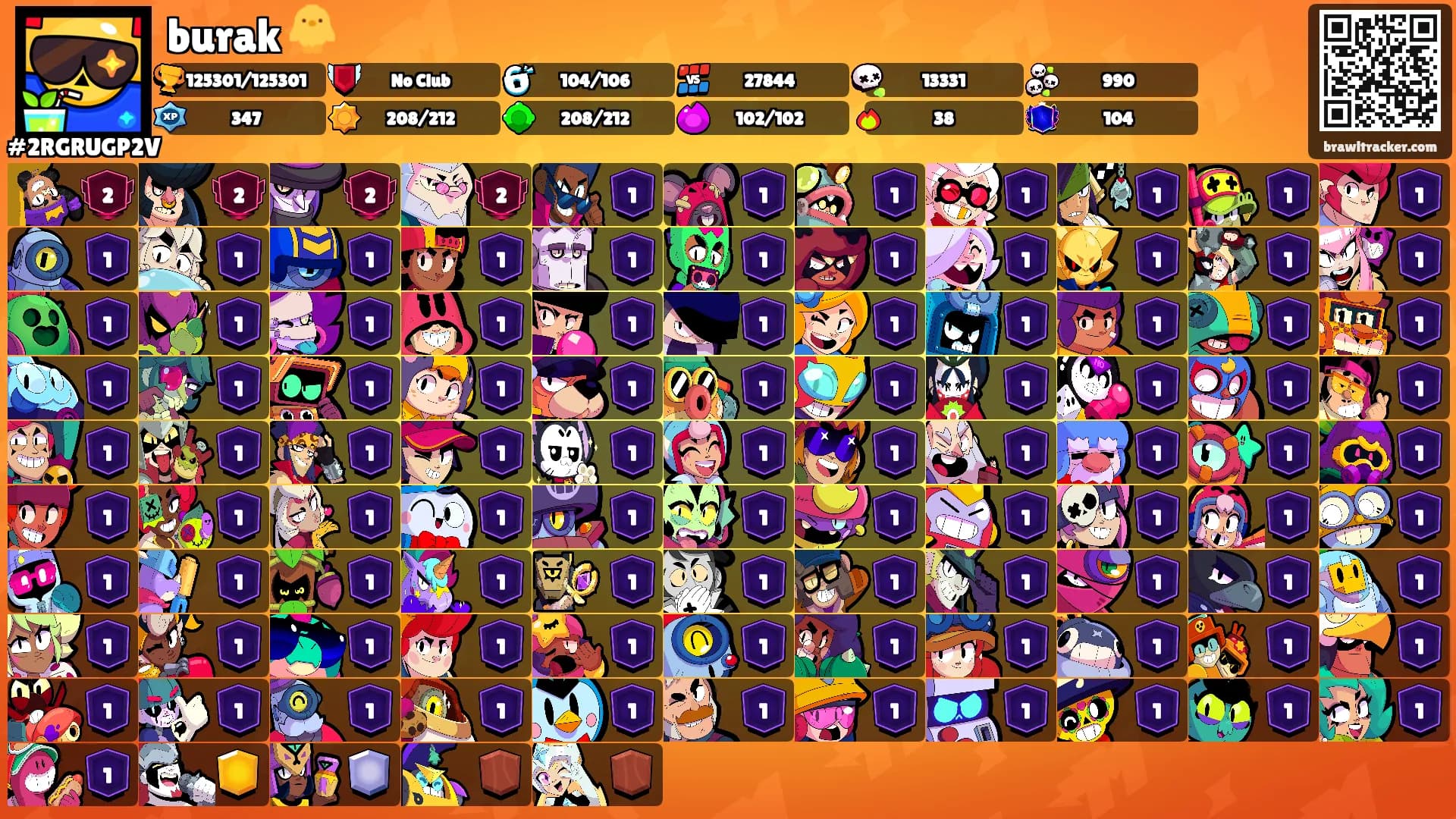 burak 🐥's Ranks