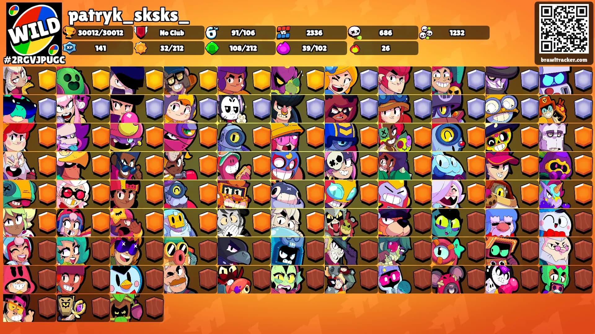 patryk_sksks_'s Ranks