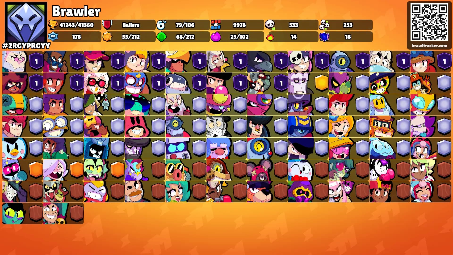 Brawler's Ranks