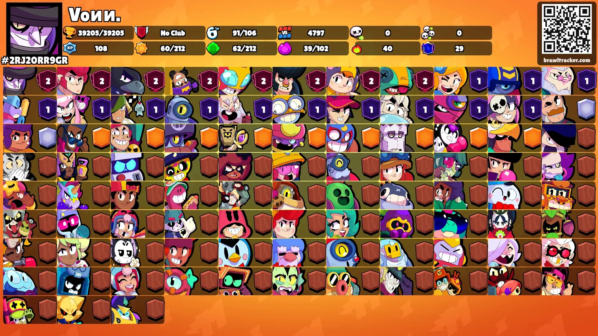 Voии.'s Ranks