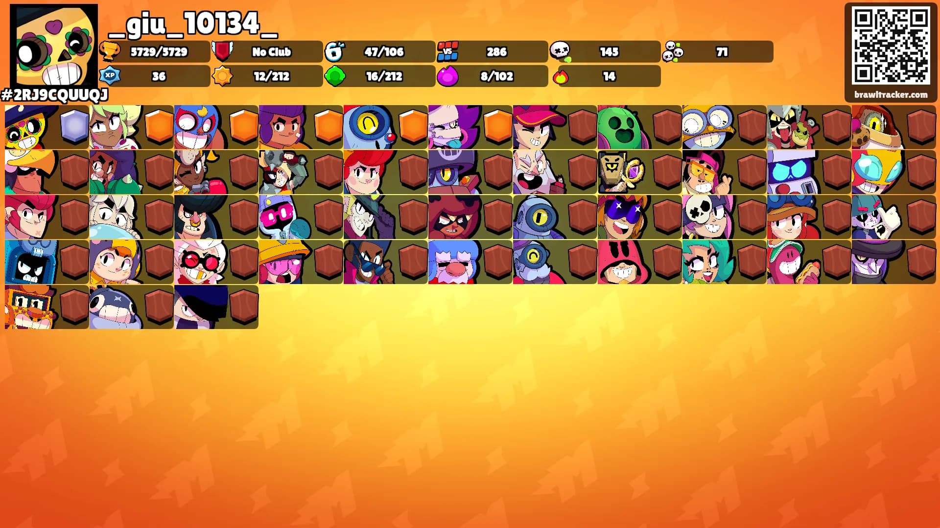 _giu_10134_'s Ranks