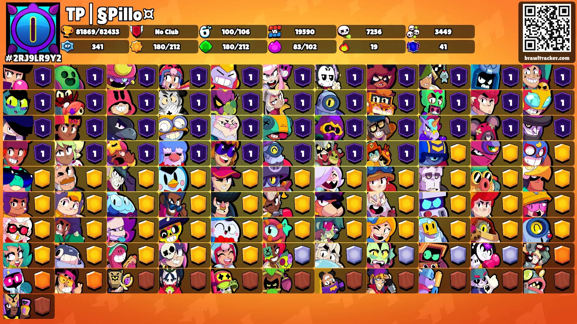 TP|§Pillo¤'s Ranks