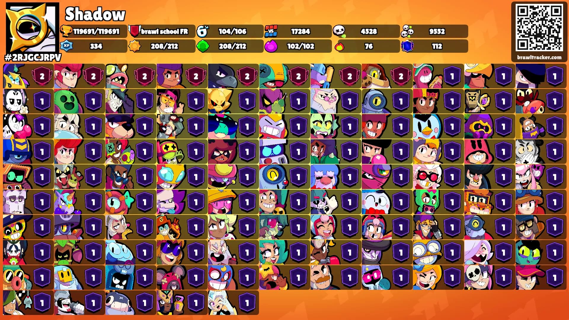 Shadow's Ranks
