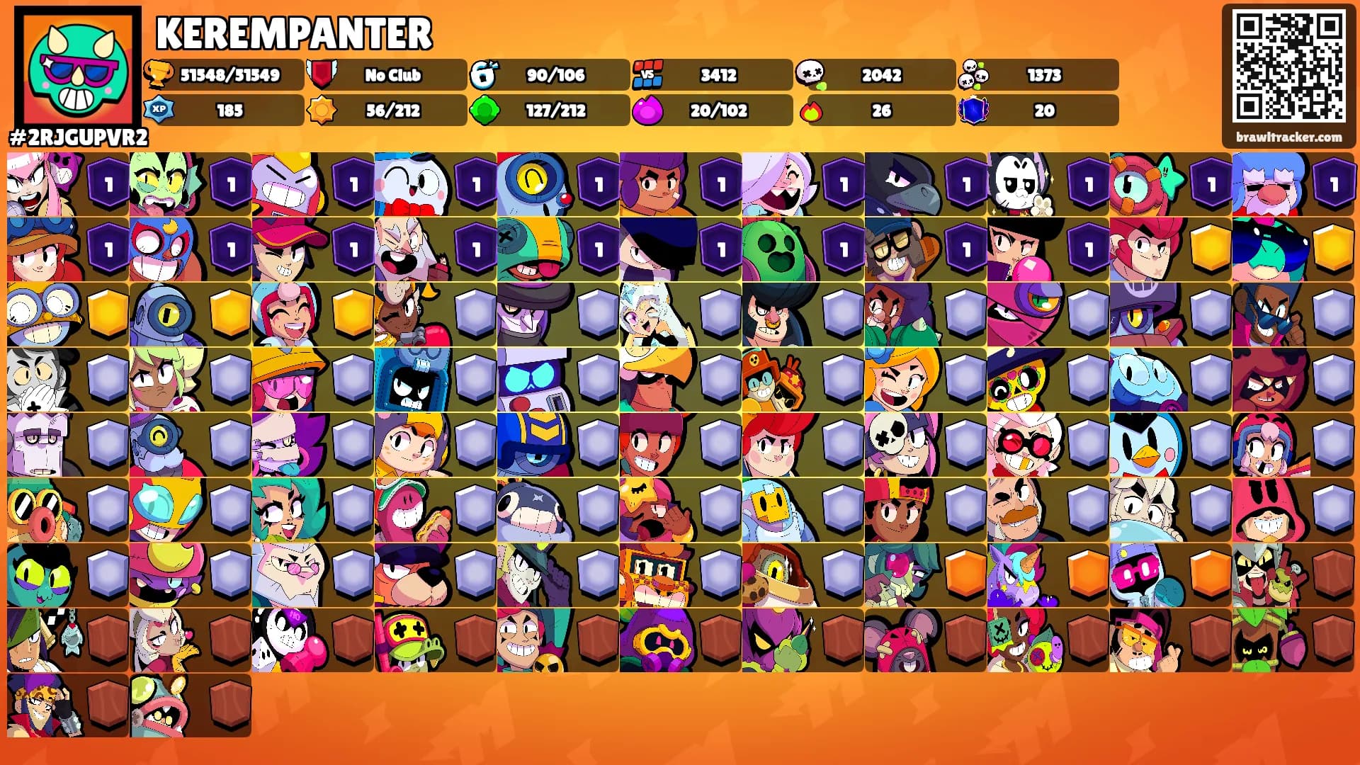 KEREMPANTER's Ranks