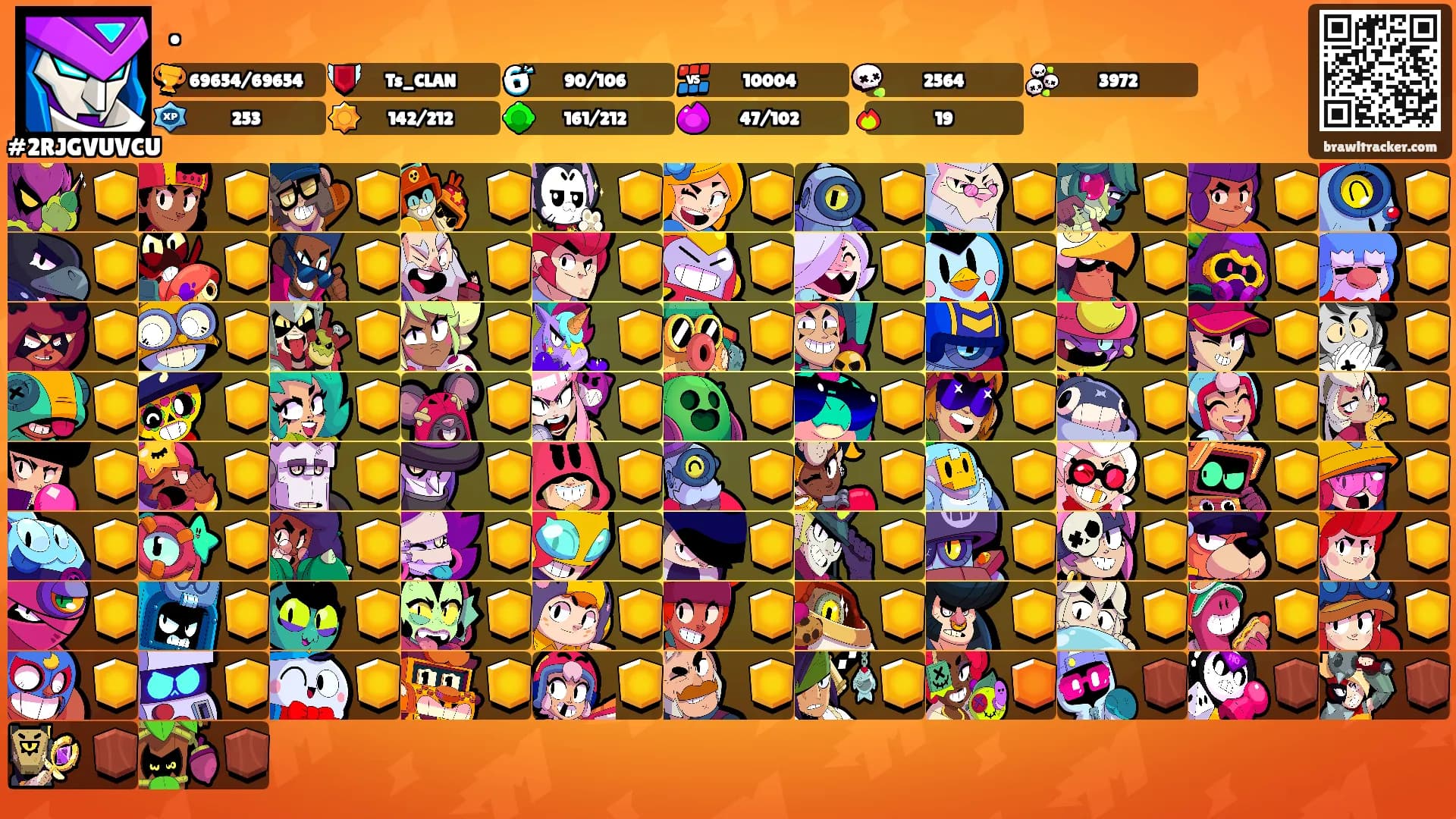 •𐌾𐍊𐍈𐍂𐌾𐌸𐍈's Ranks