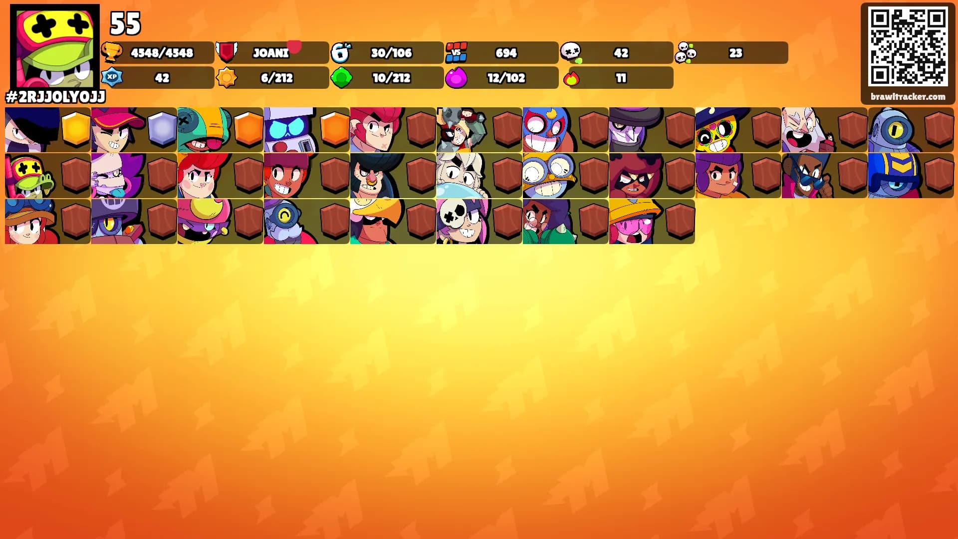 55's Ranks