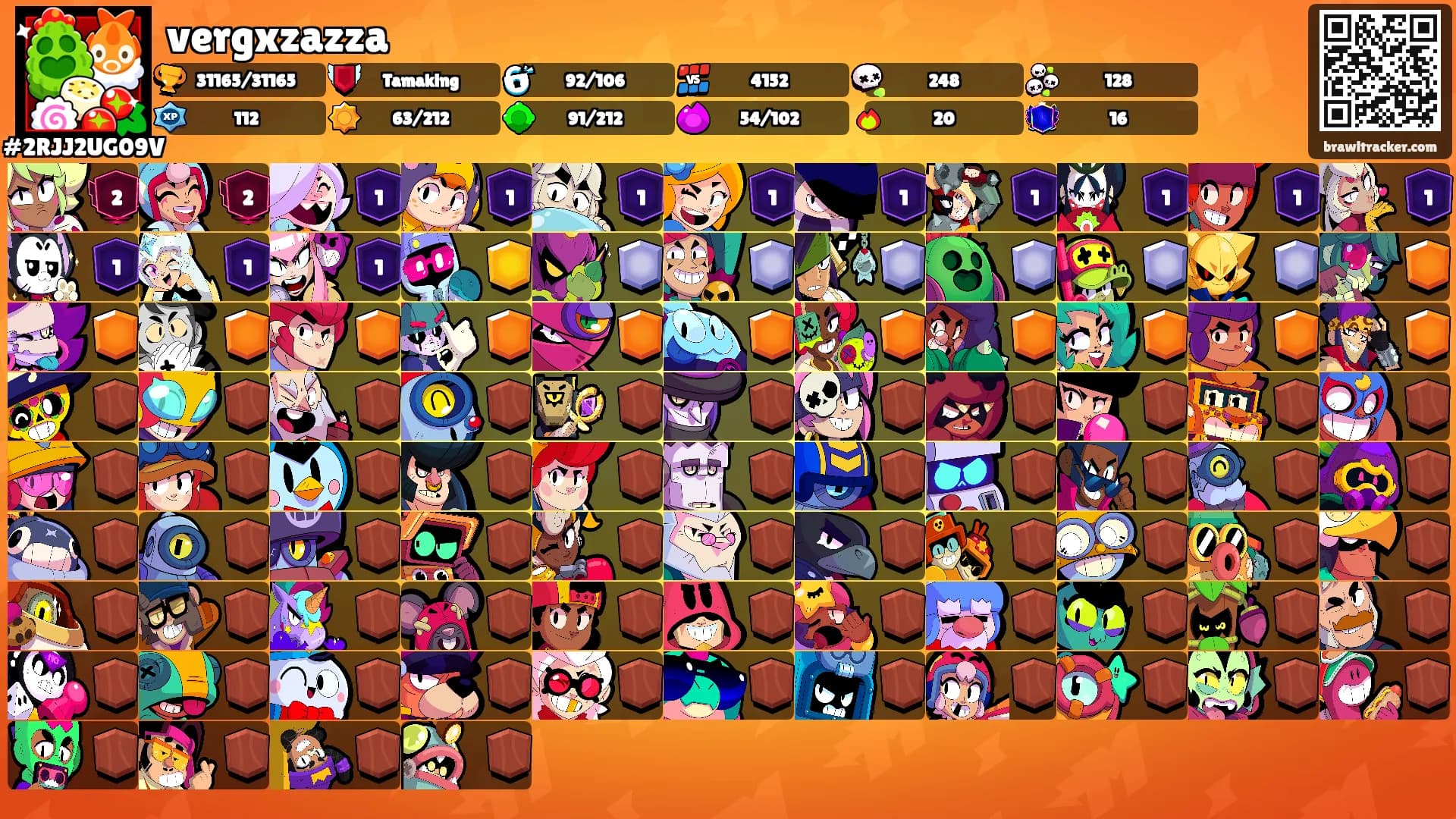 vergxzazza's Ranks