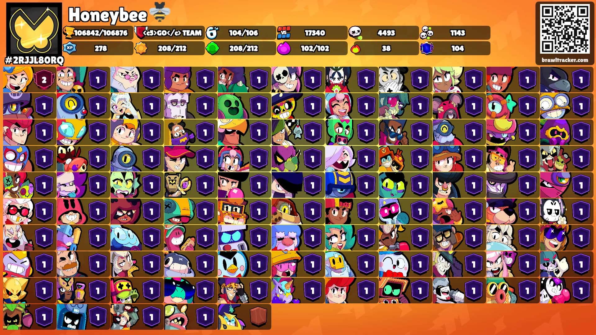Honeybee 🐝's Ranks