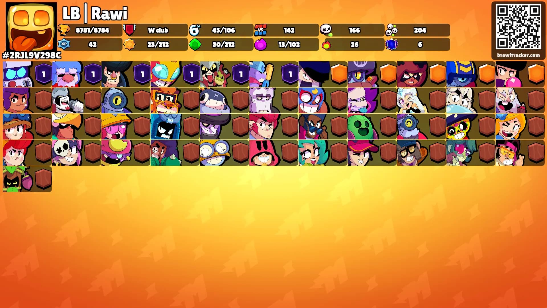 LB|Rawi's Ranks