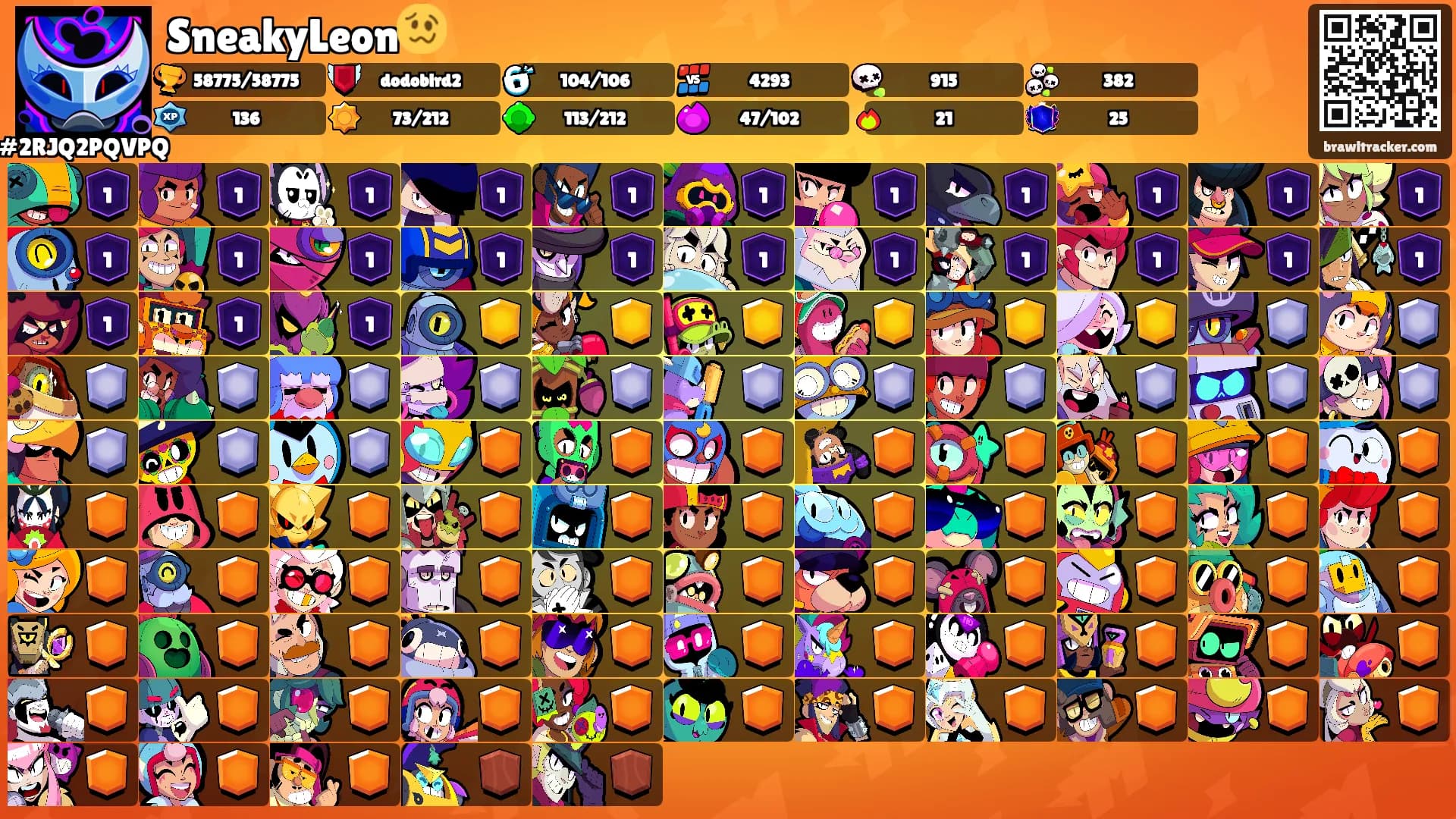 SneakyLeon🥴's Ranks