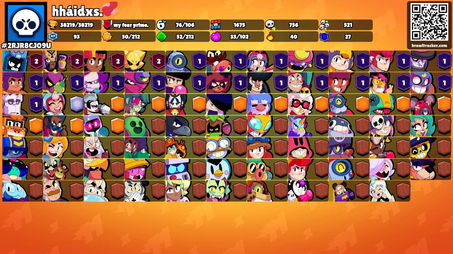 hháidxs.💞's Ranks