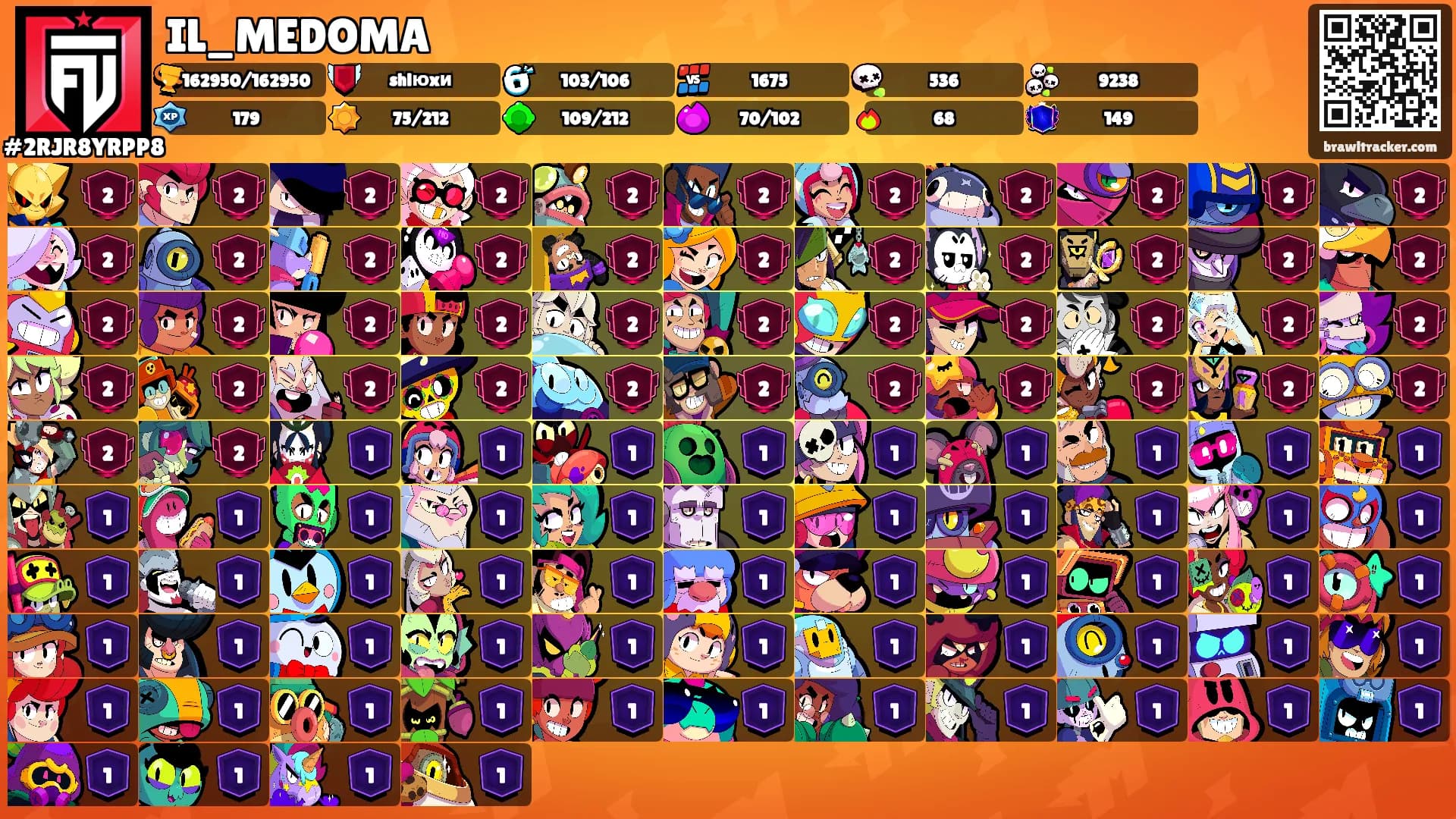 IL_MEDOMA's Ranks
