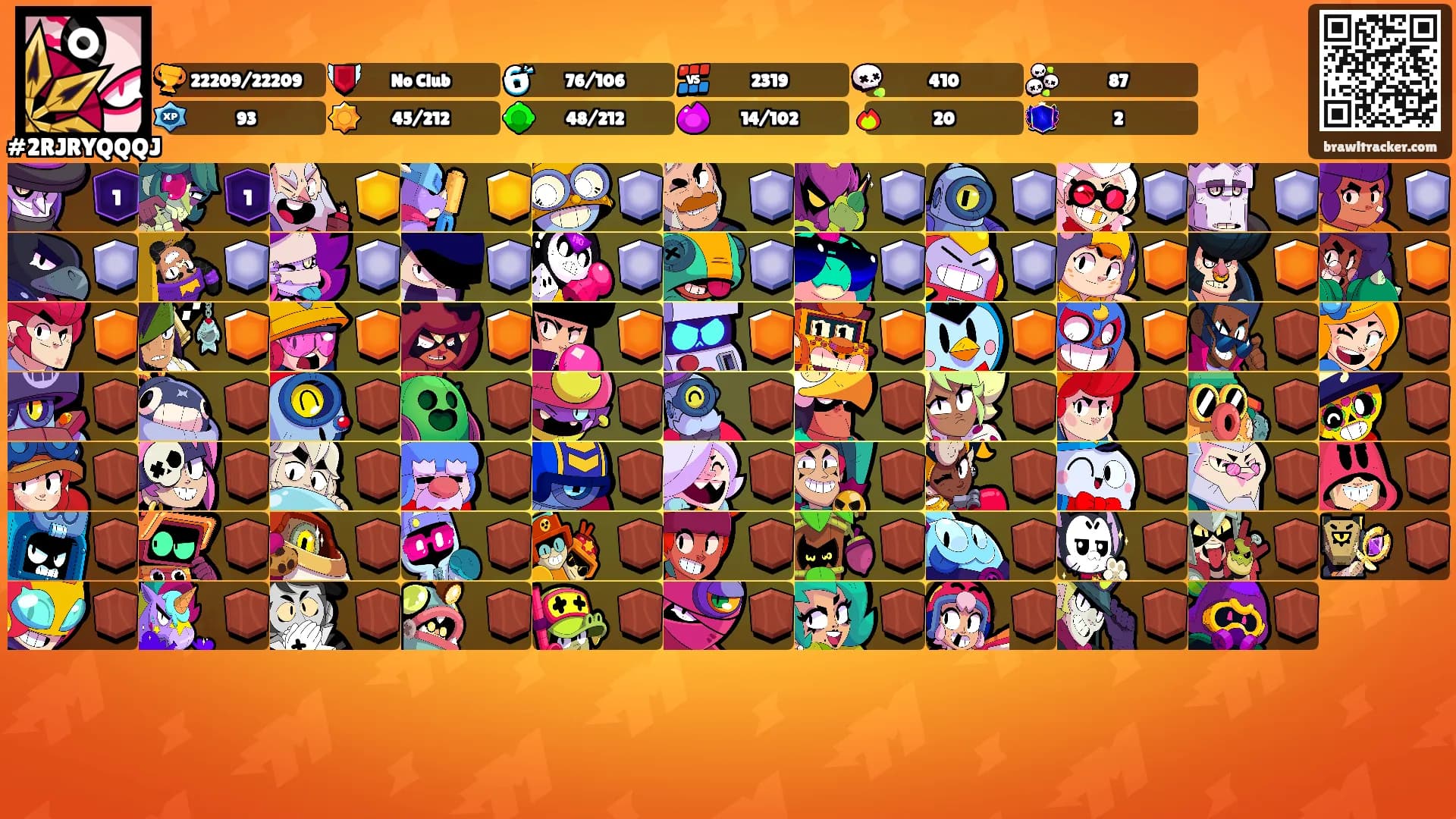 ⠀⠀'s Ranks