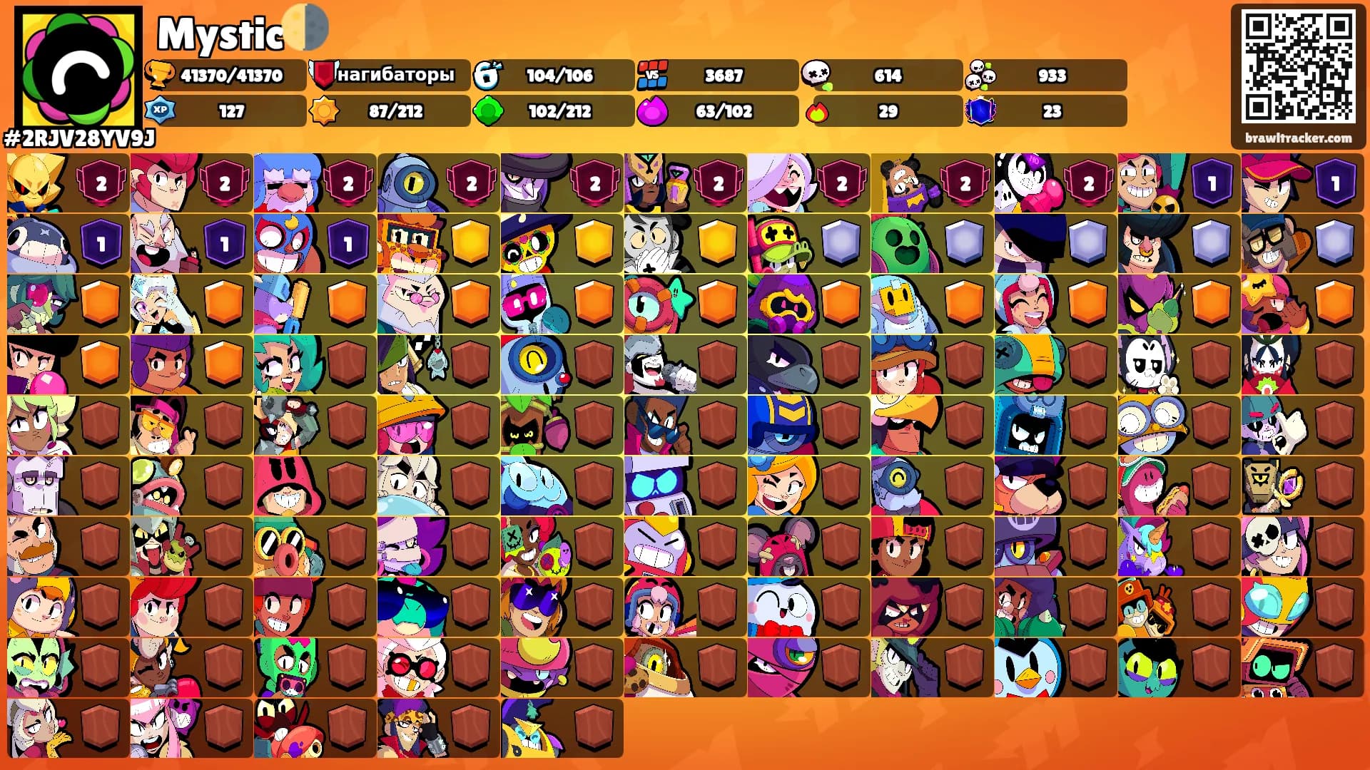 Mystic🌗's Ranks