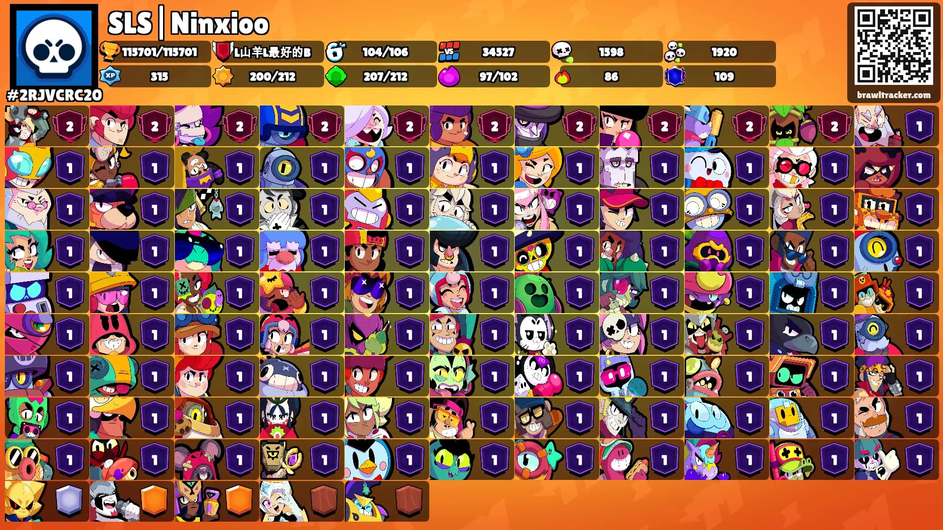 SLS|Ninxioo's Ranks
