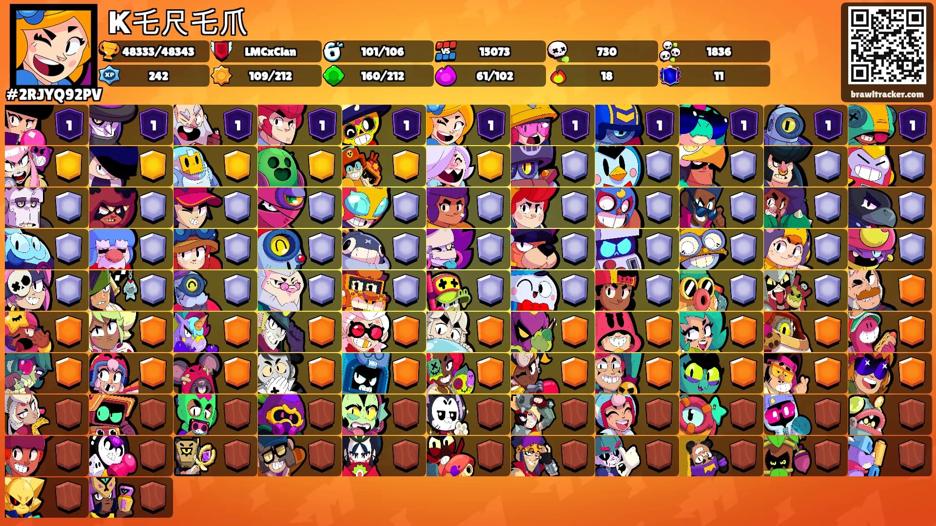 Ҝ乇尺乇爪's Ranks