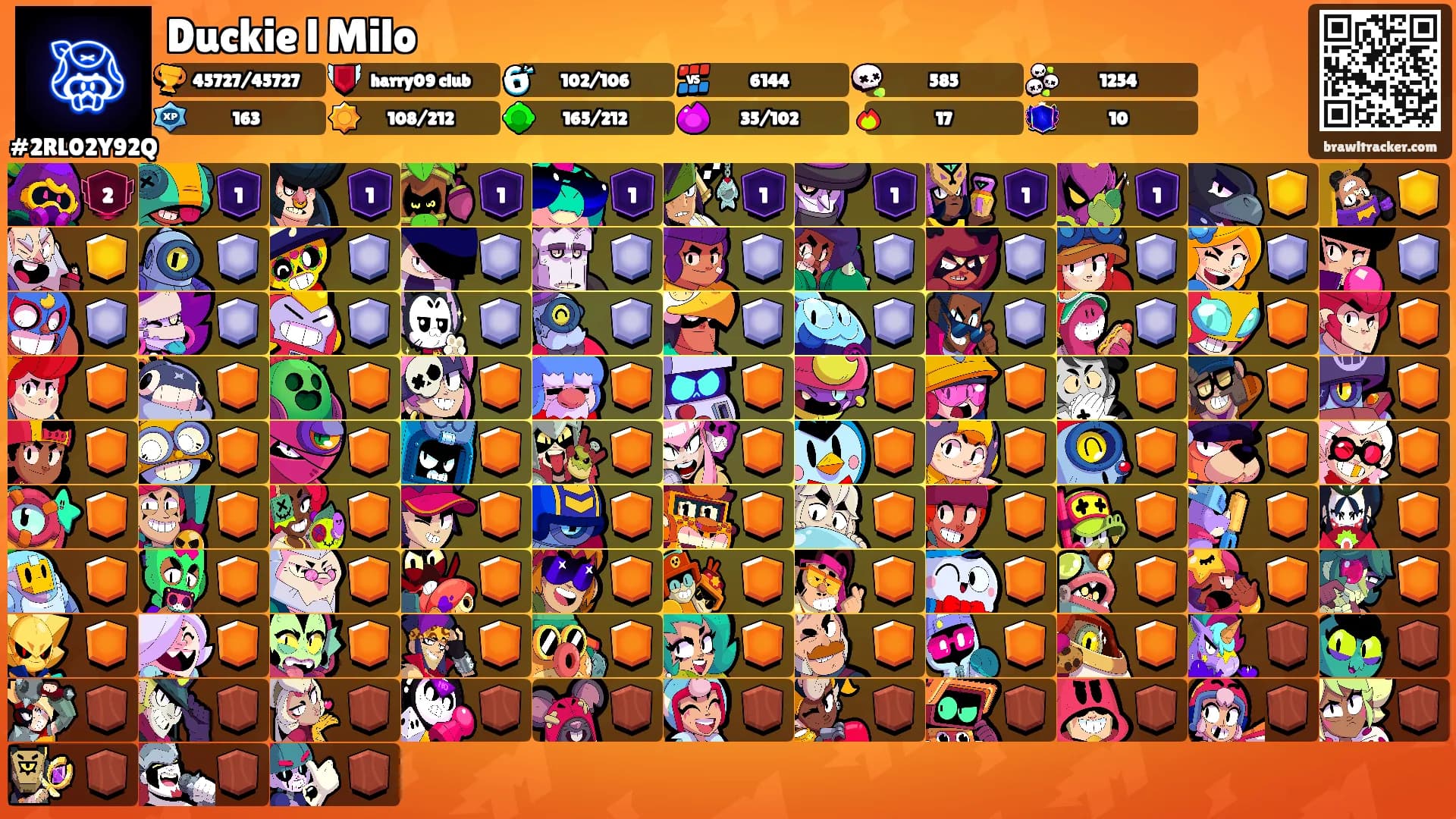 Duckie l Milo's Ranks