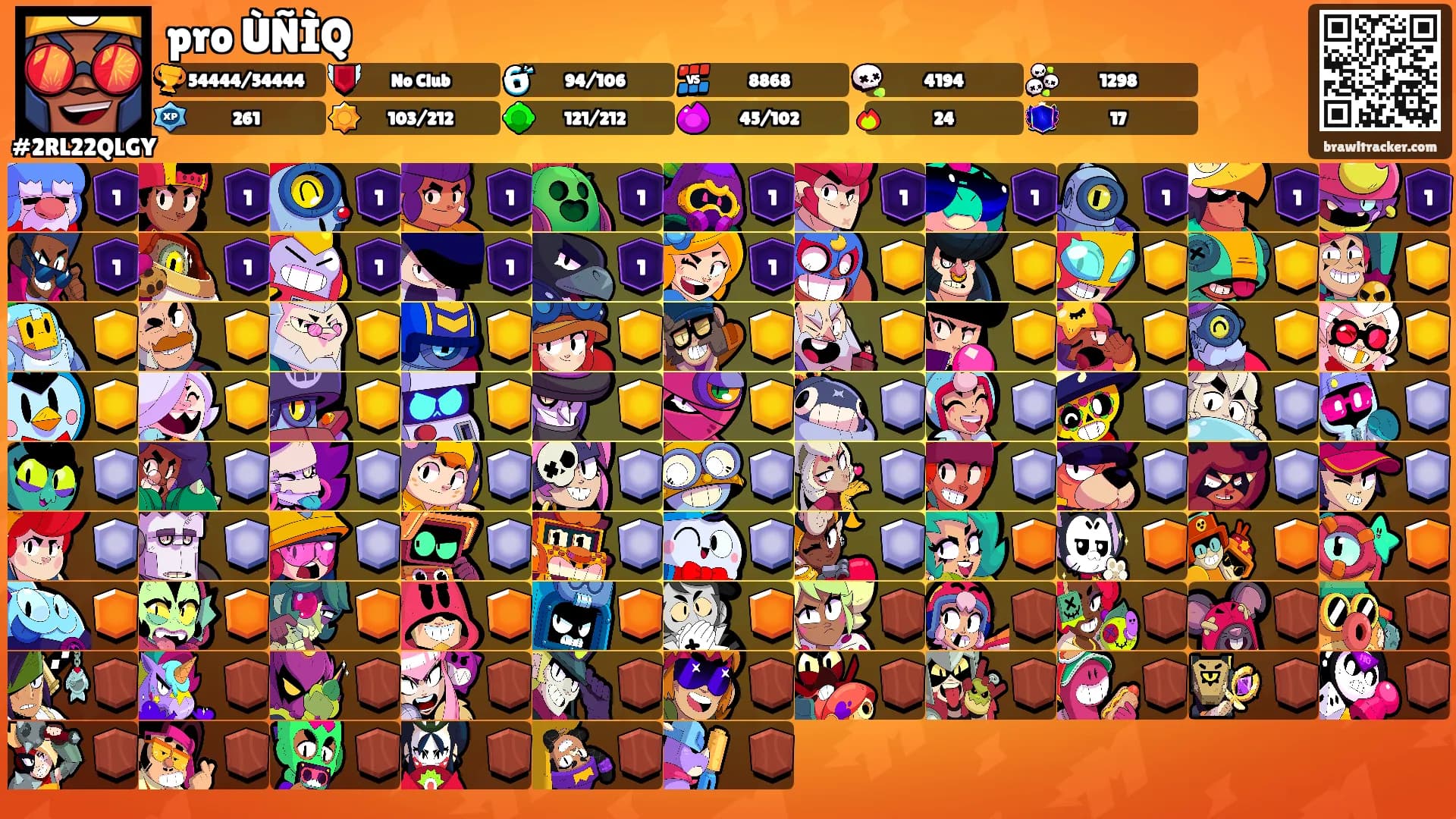 pro ÙÑÌQ's Ranks